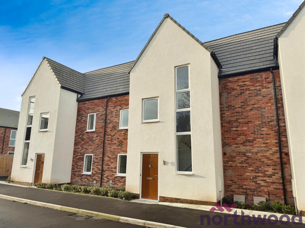 Main image of property: The Appleton - Frank Cliffe Way, Middlewich, CW10