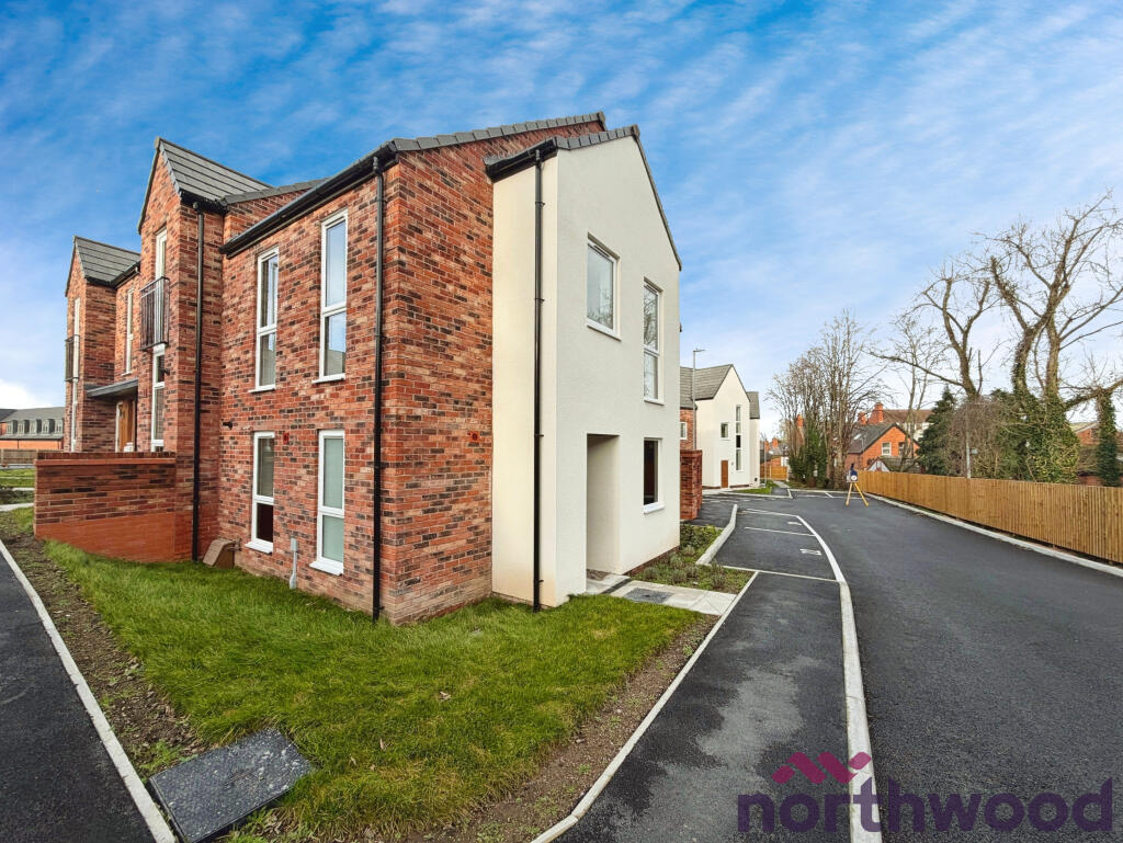 Main image of property: The Wardle - Frank Cliffe Way, Middlewich, CW10