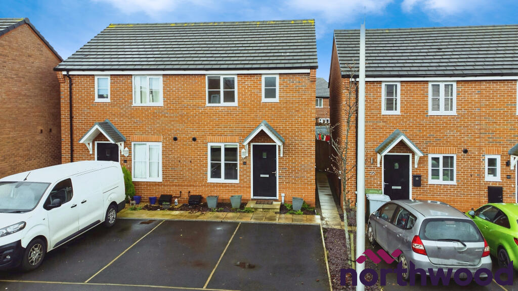 Main image of property: Pickering Croft Place, Crewe, CW1