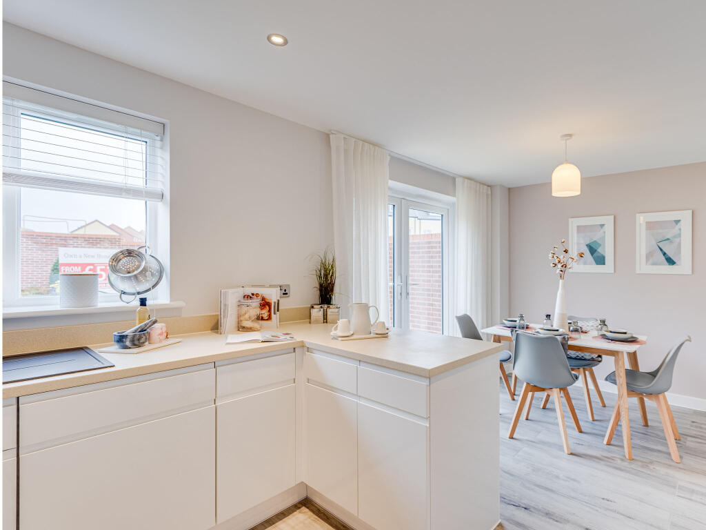 Main image of property: Higham Lane,
Nuneaton,
CV11 6BD