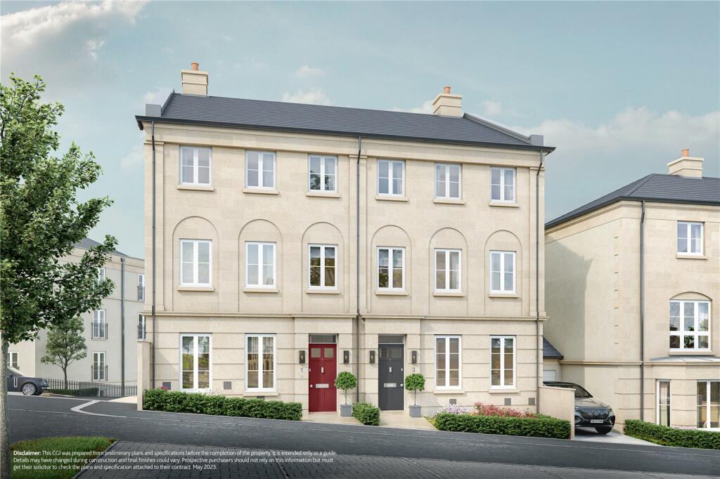 Additional property image - Parkland Avenue, Warminster Road, Bath, BA2