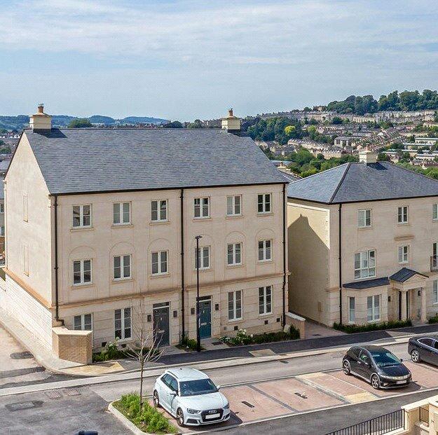 Additional property image - Parkland Avenue, Warminster Road, Bath, BA2