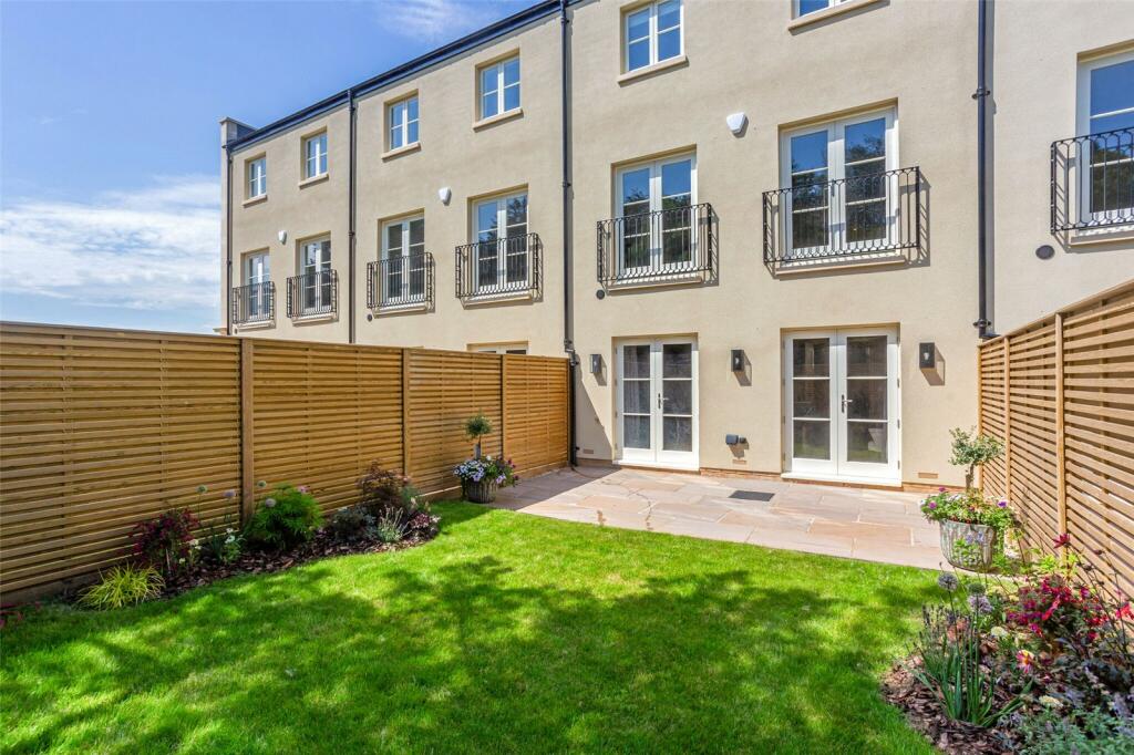 Additional property image - Parkland Avenue, Warminster Road, Bath, BA2