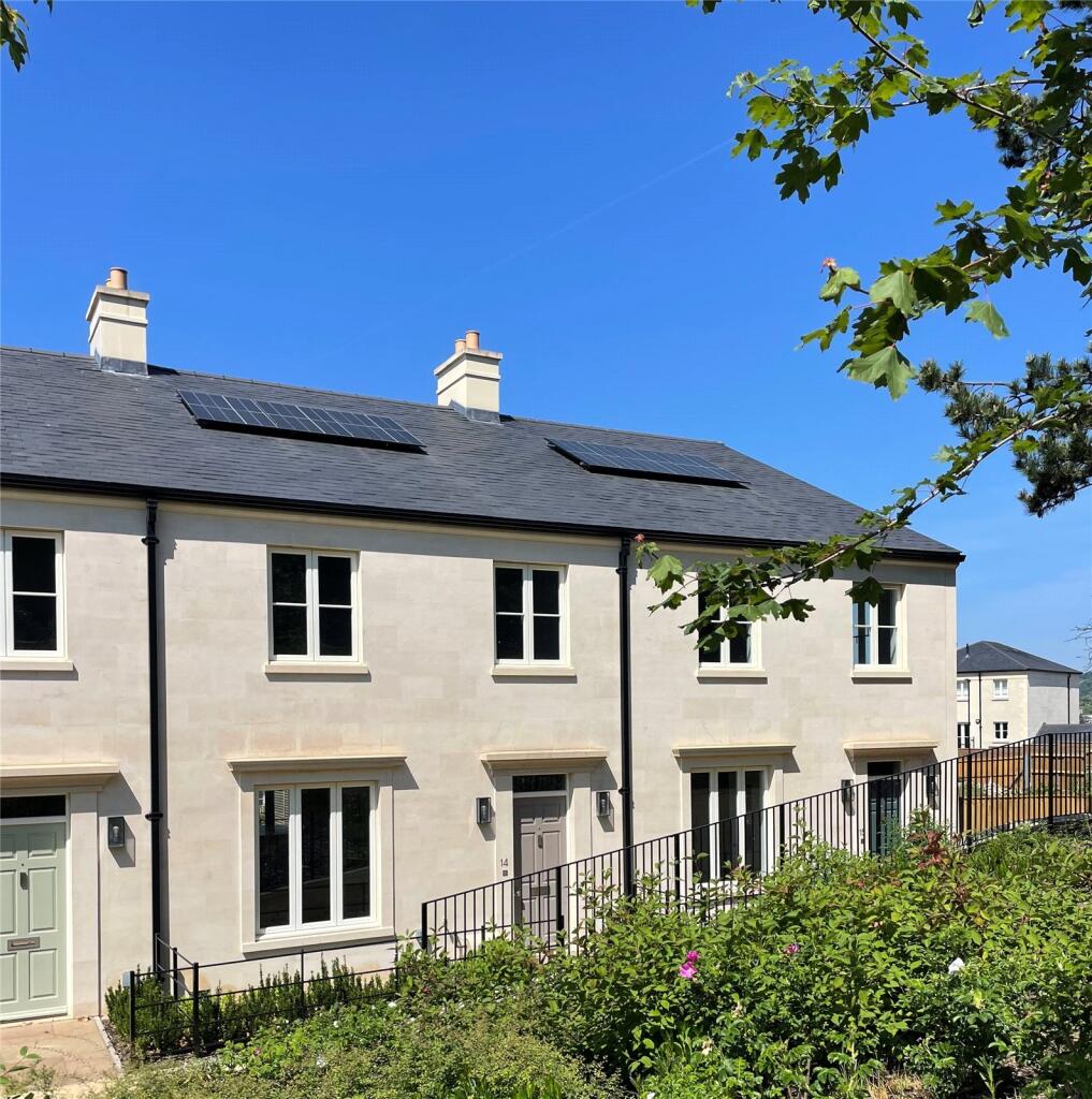 Main image of property: House 15 - The Kinlet (Plot 175), Holburne Park, Warminster Road, Bath, BA2