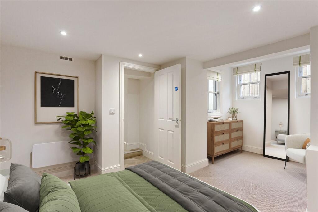 Additional property image - Apartment 3, One Beaufort, 1 Beaufort West, Bath, BA1