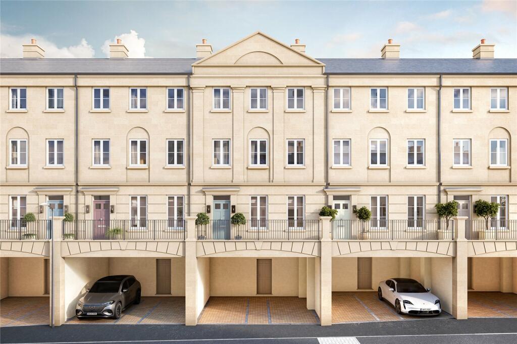 Additional property image - House 191 Bridgetower Drive, Holburne Park, Warminster Road, Bath, BA2