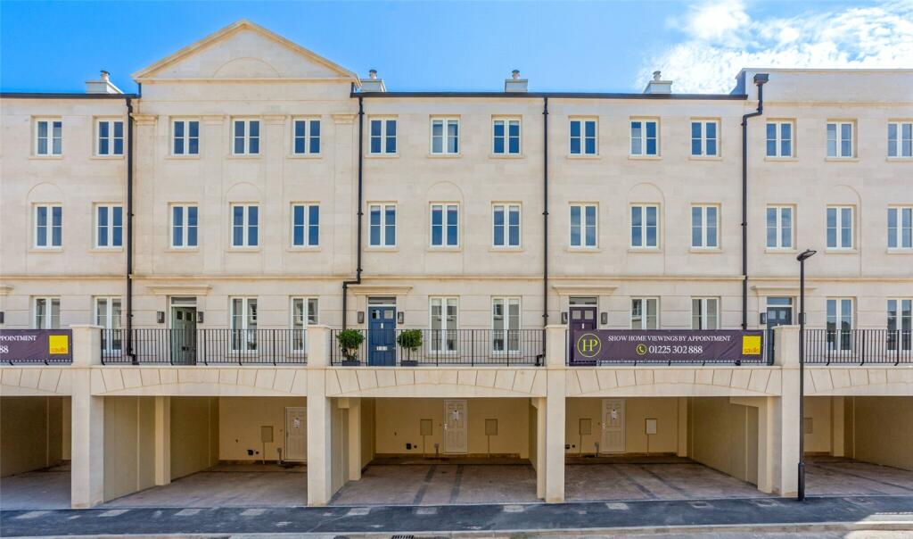 Additional property image - House 191 Bridgetower Drive, Holburne Park, Warminster Road, Bath, BA2