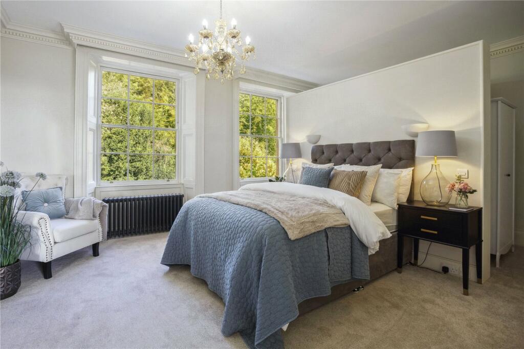 Additional property image - 4, 1 Sion Hill Place, Bath, Somerset, BA1