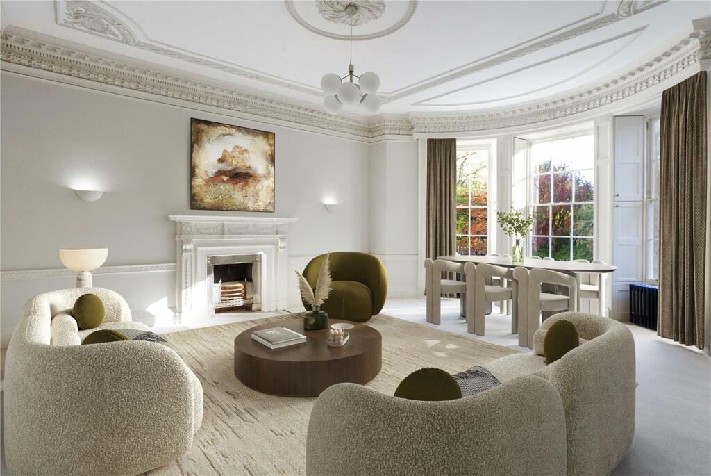 Additional property image - 2, 1 Sion Hill Place, Bath, Somerset, BA1