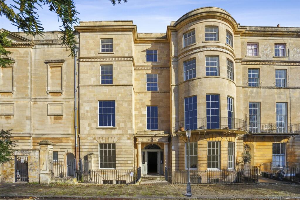 Main image of property: Apartment 5, 1 Sion Hill Place, Bath, Somerset, BA1