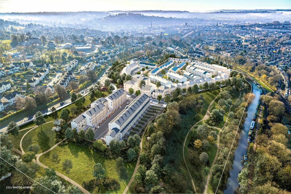 Additional property image - House 190 Bridgetower Drive, Holburne Park, Warminster Road, Bath, BA2