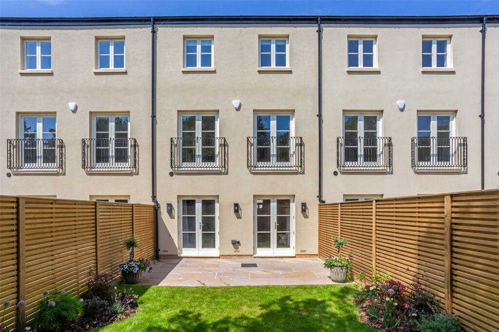 Additional property image - House 190 Bridgetower Drive, Holburne Park, Warminster Road, Bath, BA2