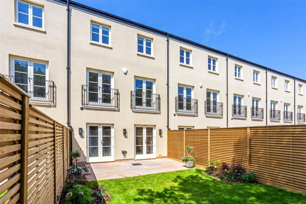 Additional property image - House 190 Bridgetower Drive, Holburne Park, Warminster Road, Bath, BA2