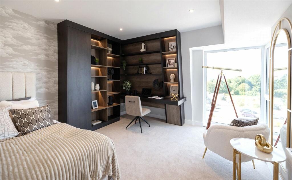 Additional property image - Plot 299, The Townhouses, Mulberry Park, Combe Down, Bath, BA2