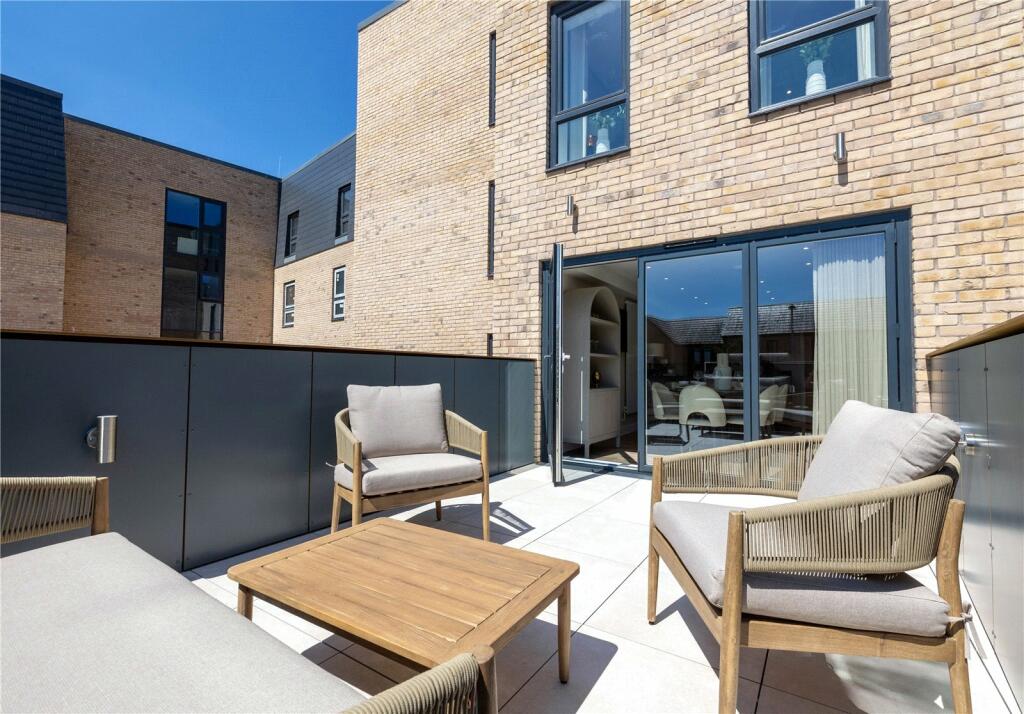 Additional property image - Plot 299, The Townhouses, Mulberry Park, Combe Down, Bath, BA2