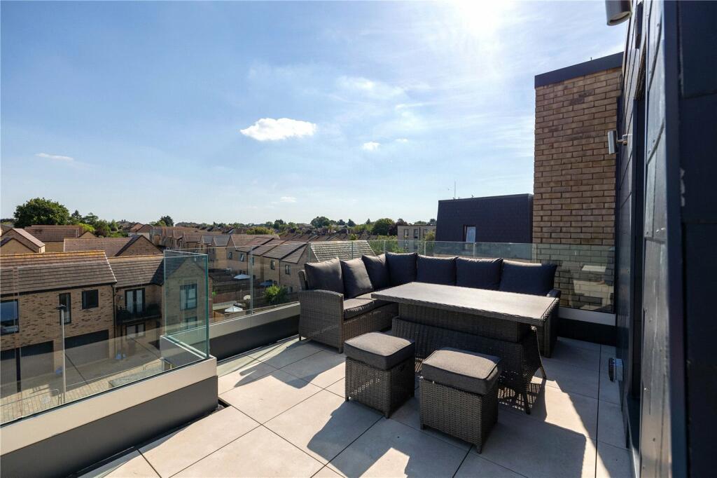 Additional property image - Plot 299, The Townhouses, Mulberry Park, Combe Down, Bath, BA2