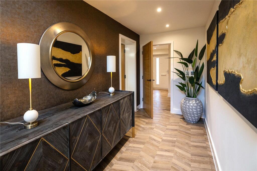 Additional property image - Plot 299, The Townhouses, Mulberry Park, Combe Down, Bath, BA2