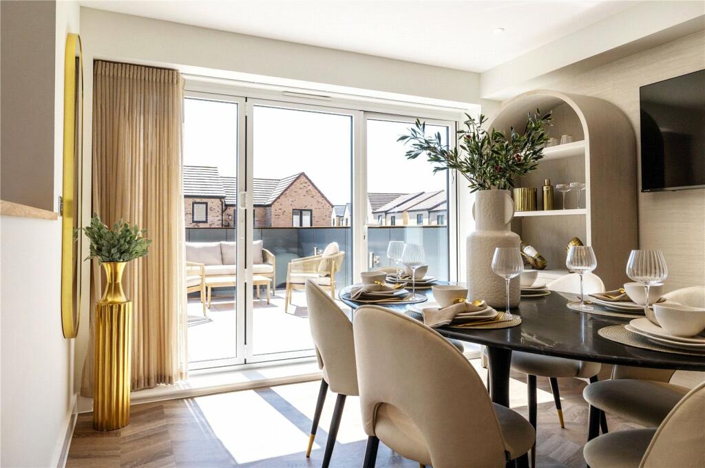 Additional property image - Plot 299, The Townhouses, Mulberry Park, Combe Down, Bath, BA2