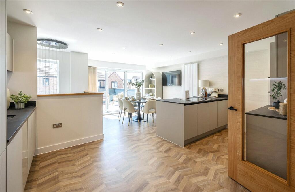 Additional property image - Plot 299, The Townhouses, Mulberry Park, Combe Down, Bath, BA2