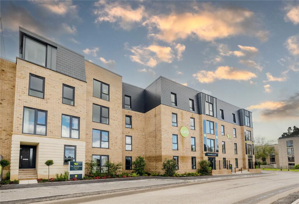 Additional property image - Plot 299, The Townhouses, Mulberry Park, Combe Down, Bath, BA2