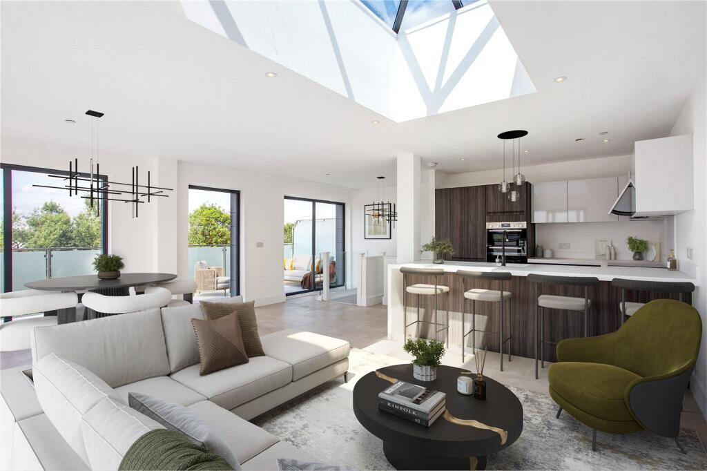 Main image of property: Flat 16, Clarks Mill, Stallard Street, Trowbridge, Wiltshire, BA14