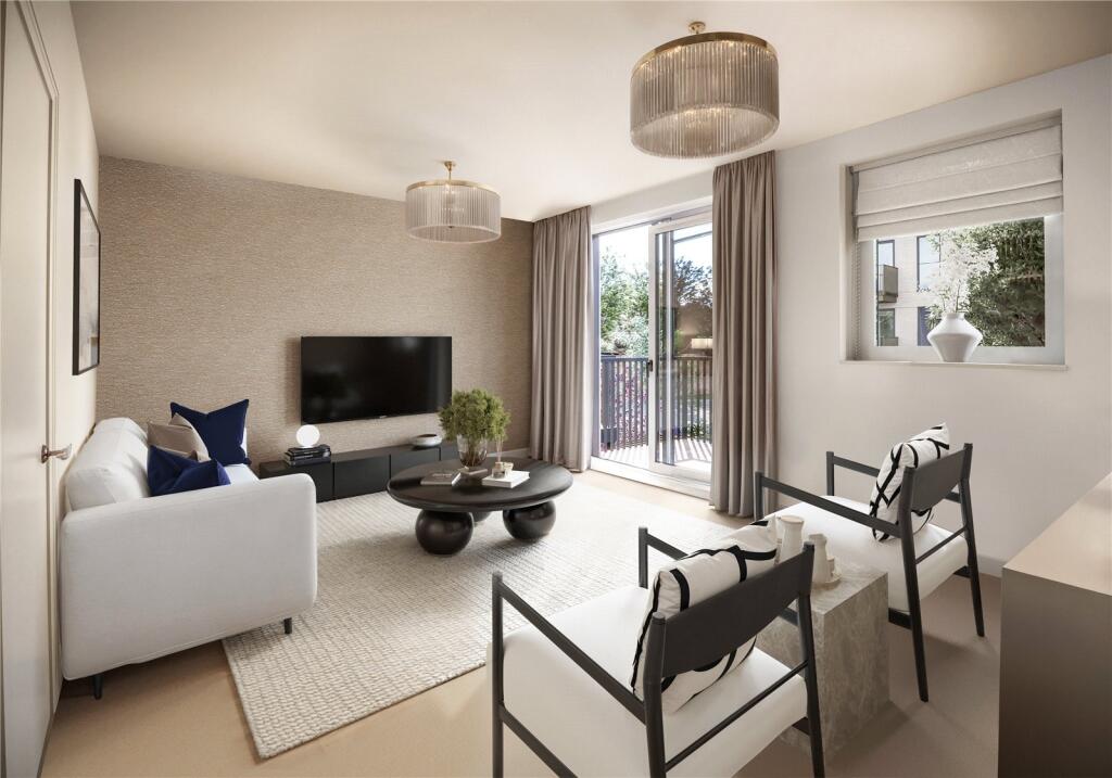 Main image of property: Plot O101 The Finishers Apartments, Bath Press, Lower Bristol Road, Bath, BA2