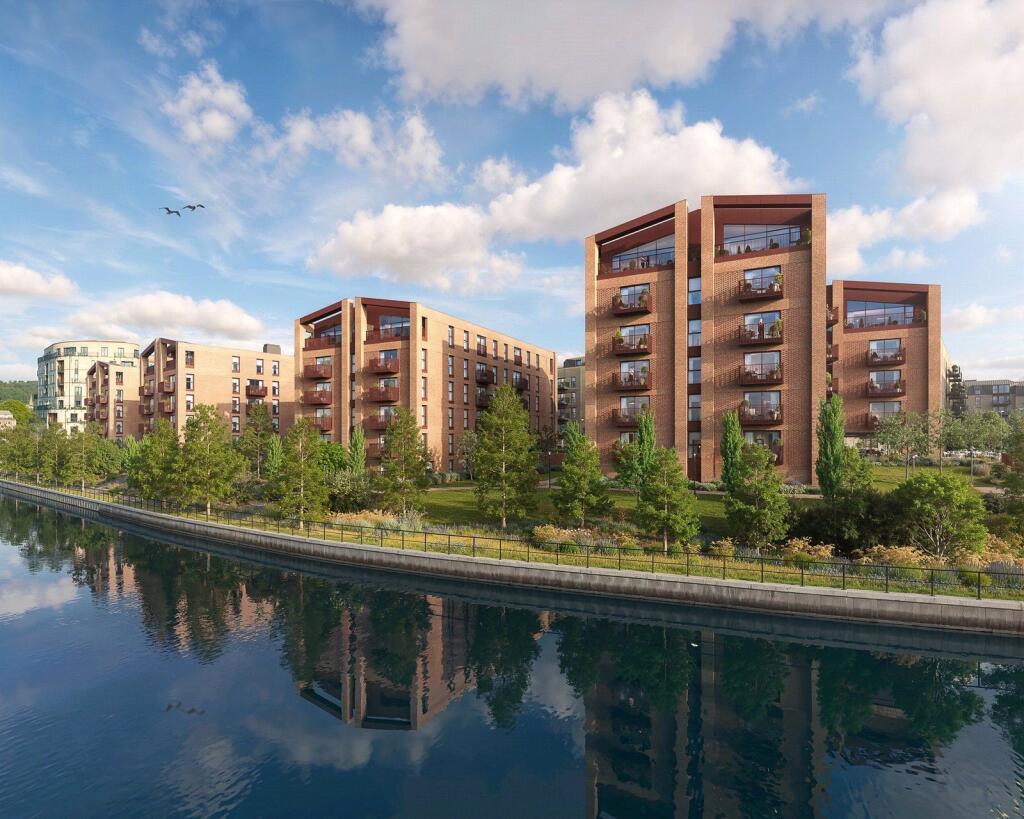 Main image of property: 1 Polar House, One Waterside, Bath, BA2