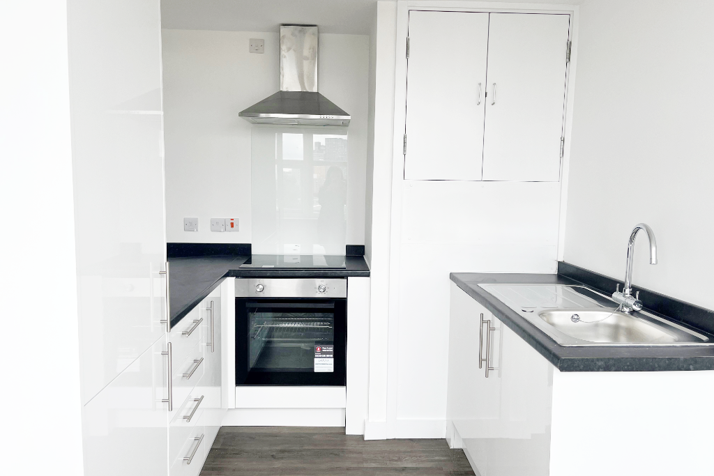 1 bedroom flat for rent in Apple Building, Oldham Road, Manchester, Greater Manchester, M40