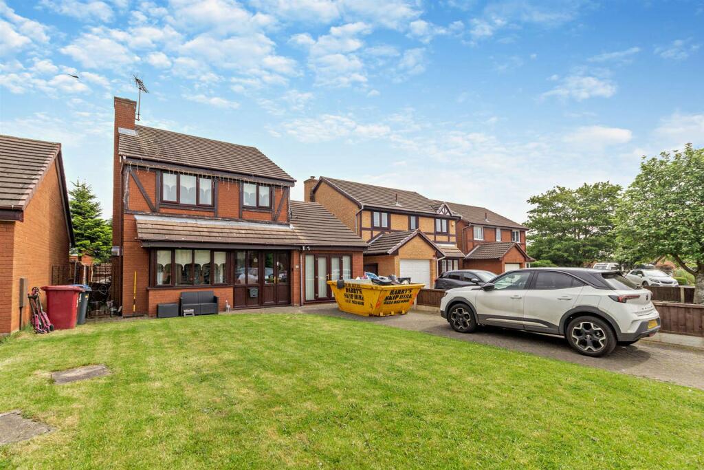 Main image of property: Fernwood Drive, Halewood, Liverpool