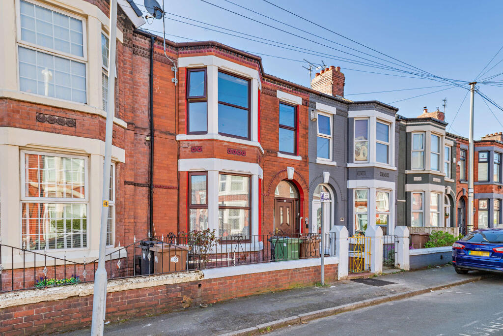 Main image of property: Beaconsfield Road, Liverpool, L21