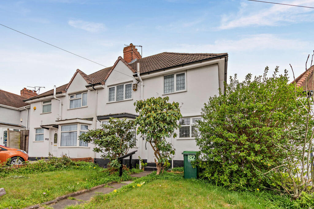 Main image of property: Hydes Road, West Bromwich, B71