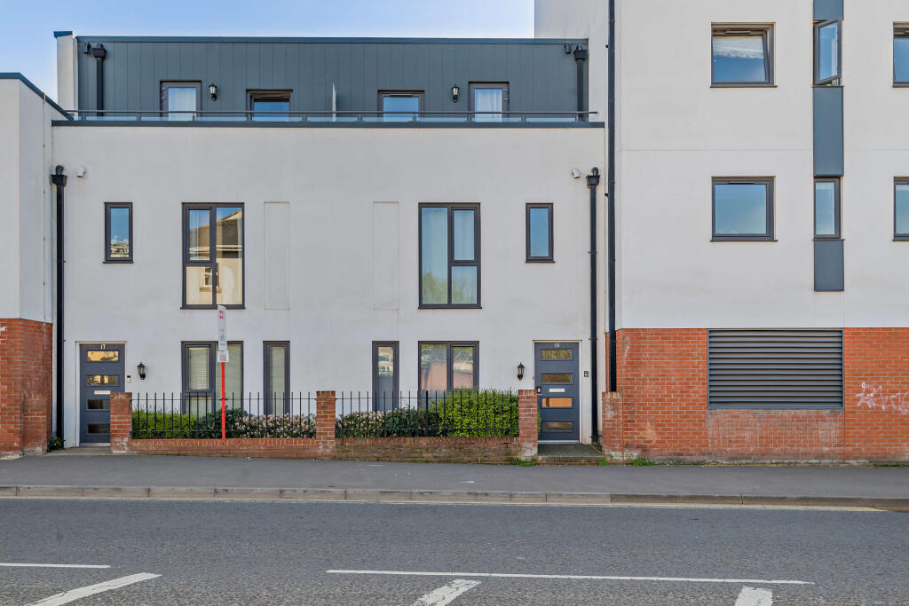 Main image of property: Fairview Road, Cheltenham, GL52