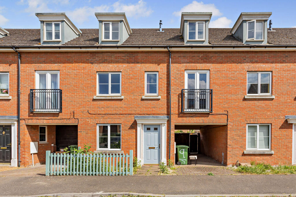 Main image of property: Bay Walk, Downham market, PE38