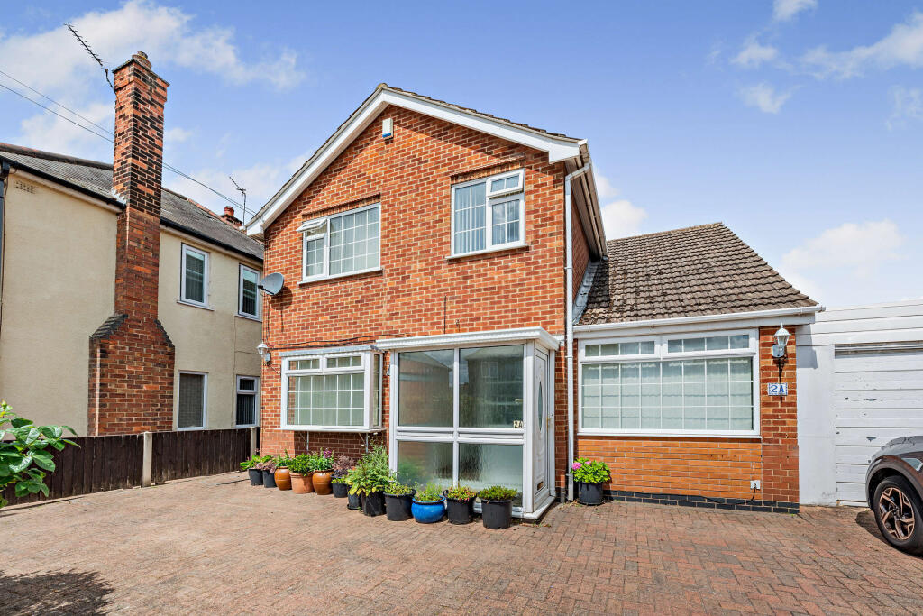 Main image of property: Carlton Road, Long Eaton, NG10