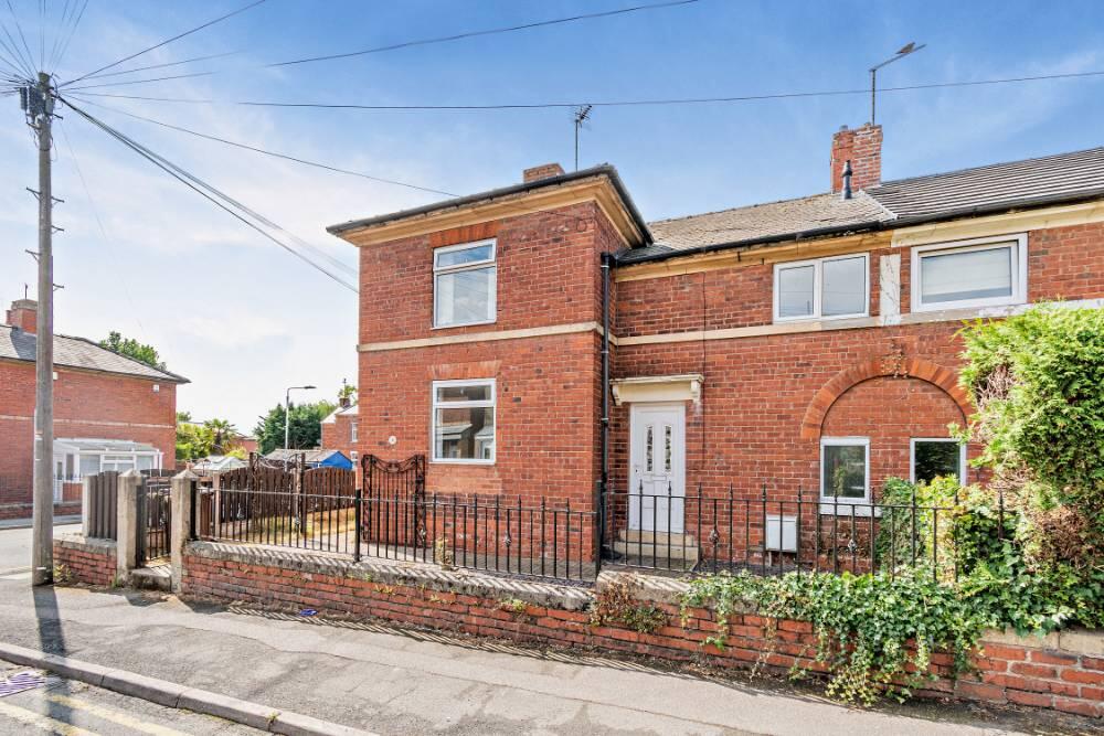 Main image of property: James Street, Worksop, S81