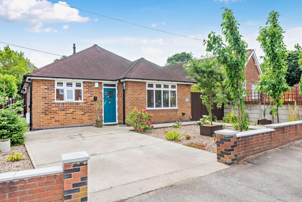 Main image of property: Marples Avenue, Mansfield Woodhouse, NG19