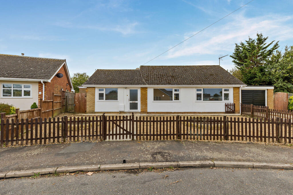Main image of property: Fir Close, Heacham, PE31