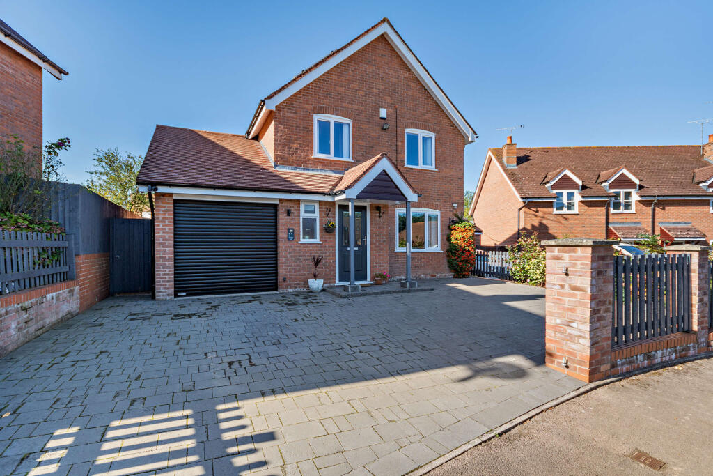 Main image of property: Damson Way, Suckley, WR6