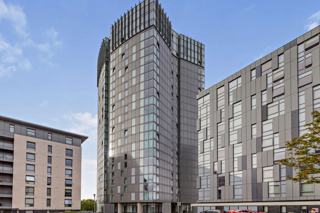 Main image of property: The Tower, 19 Plaza Boulevard, L8