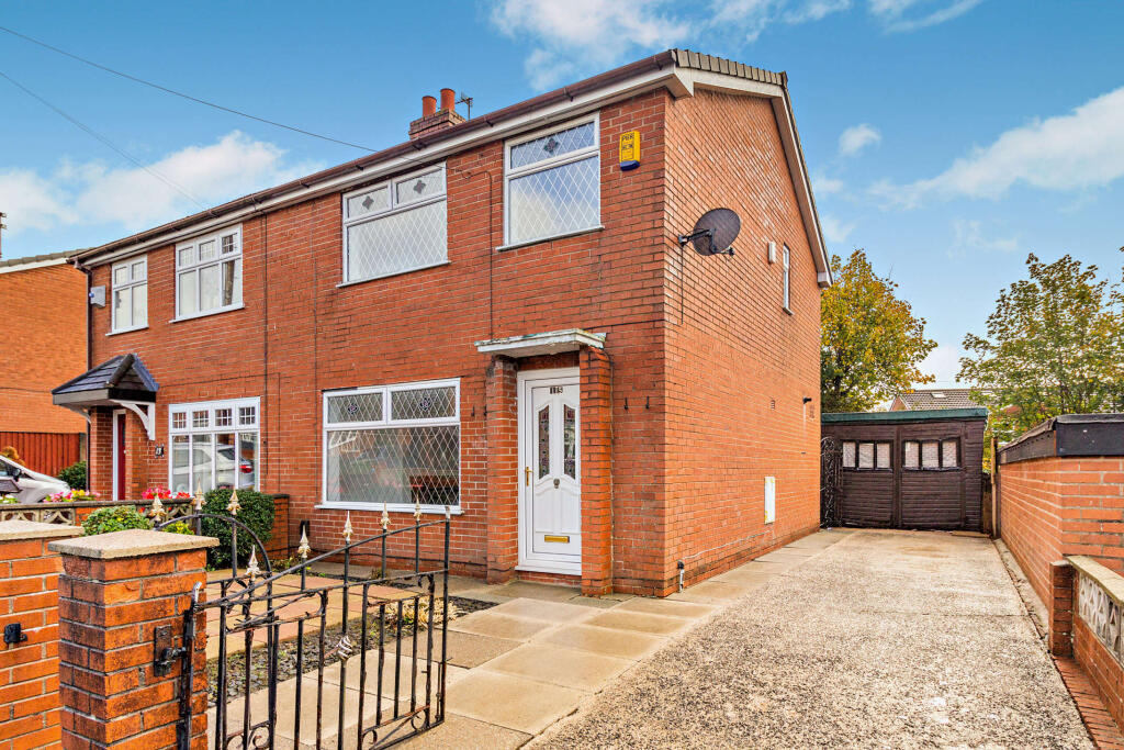 Main image of property: Stirling Avenue, Ince, WN2