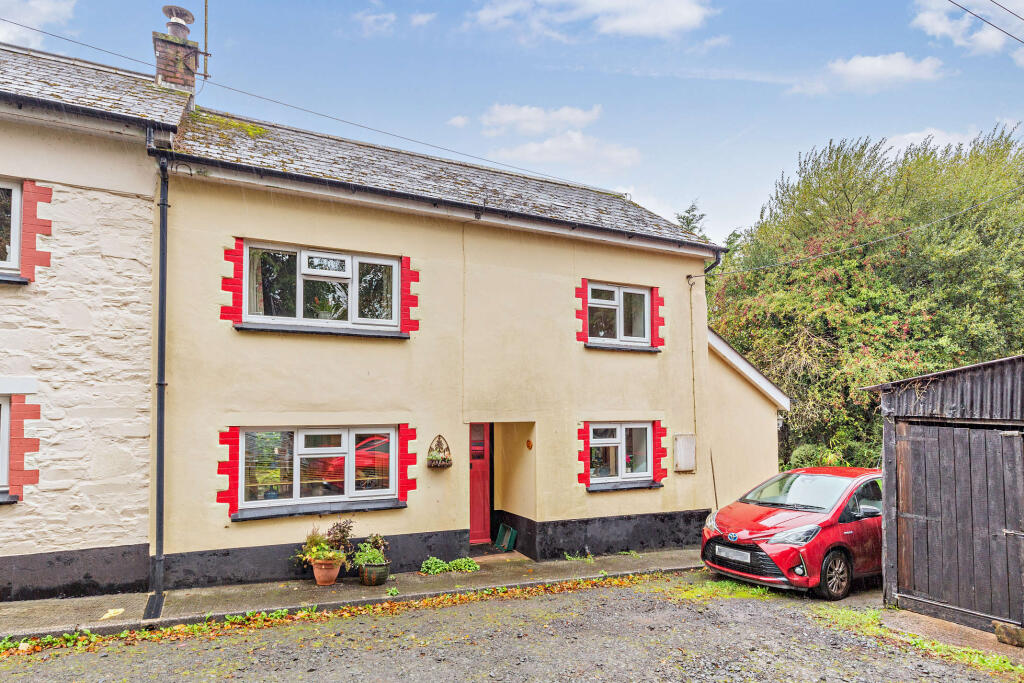 Main image of property: Chapel Lane, Folly Gate, EX20