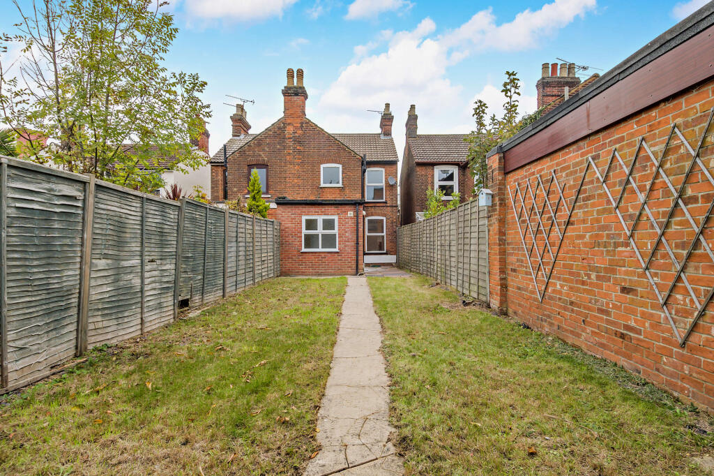 Main image of property: Upper Cavendish Street, Ipswich, IP3