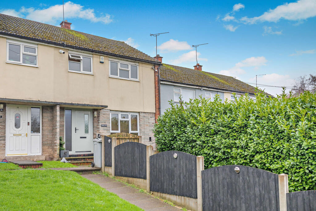 Main image of property: Birch Gardens, Sandbach, CW11