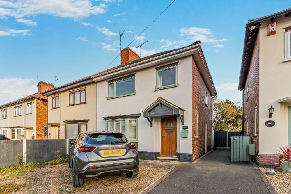 Main image of property: Chaddesden Lane, Chaddesden, DE21