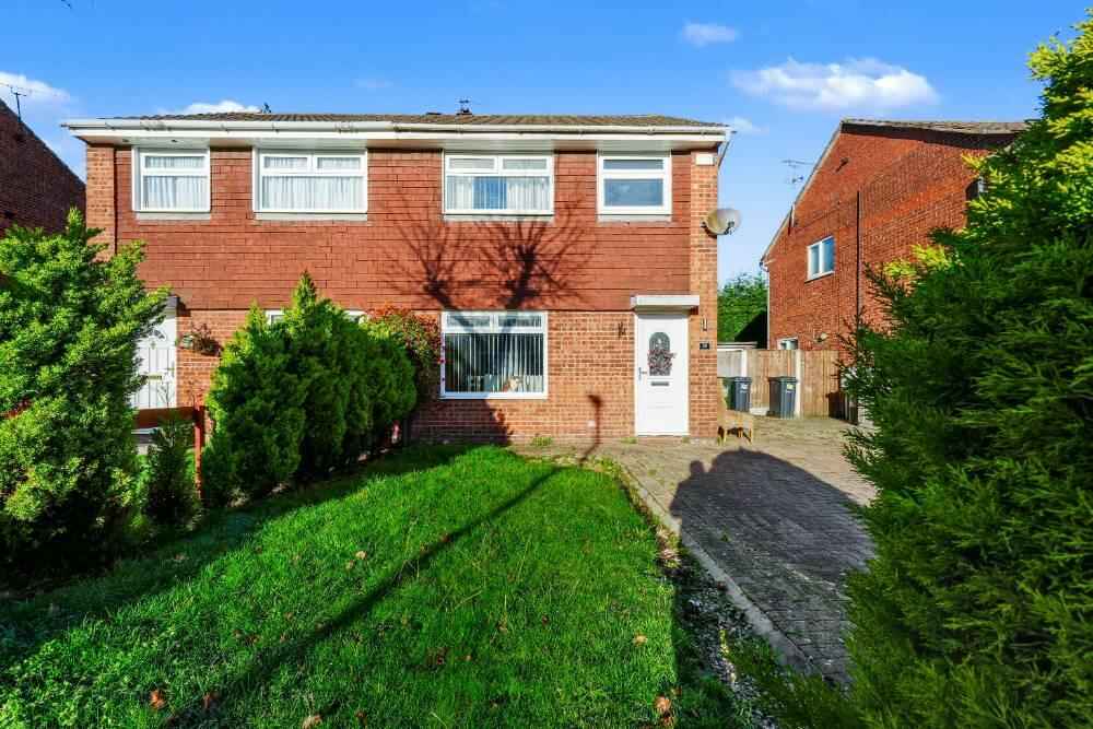Main image of property: Larchdale Close, Whitby, CH66