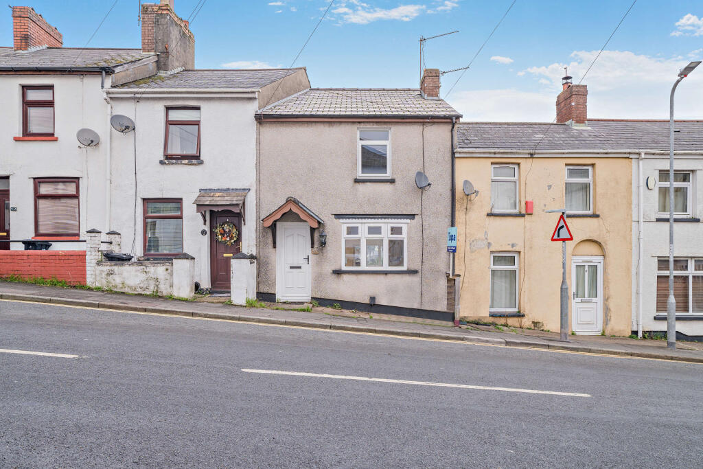 Main image of property: Barrack Hill, Newport, NP20