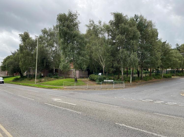 Land for sale in Hurst Hill Community Centre, Hurst Road, Coseley, West