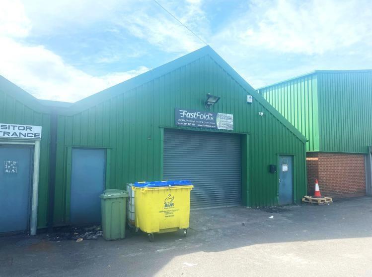 Main image of property: Unit 26C Thornleigh Trading Estate, Blowers Green, Dudley, West Midlands, DY2 8UB