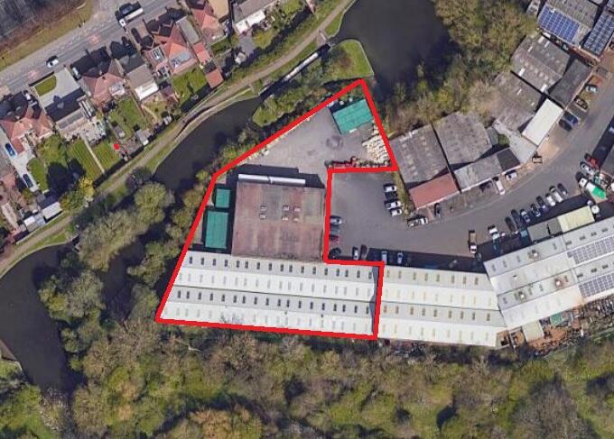 Main image of property: Unit 9-14 Bevan Industrial Estate, Brierley Hill, West Midlands, DY5 3TF