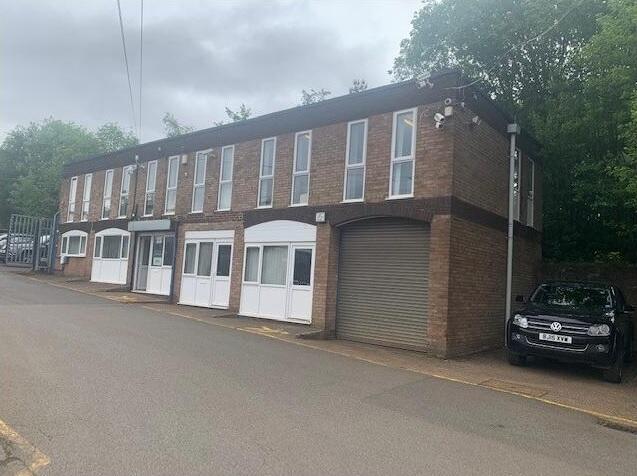 Main image of property: Unit 20 Sovereign Works, Deepdale Lane, Lower Gornal, Dudley, West Midlands, DY3 2AF